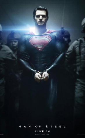 Henry Cavill, Man of Steel Poster Henry Cavill, Man of Steel Poster